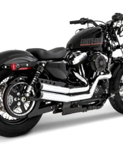 HARLEY DAVIDSON SPORTSTER FASTTRACKS 2-INTO-2