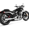 HARLEY DAVIDSON - SHOCK ABSORBERS -RAZOR IV PIGGYBACK