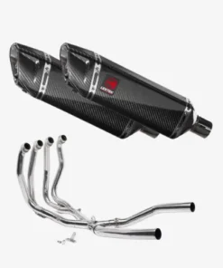 Lextek SP9C Full System Exhaust for Hayabusa gen 3 (2021 - 2025)