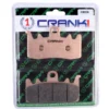 Crank1 Sintered Brake Pads - CB036