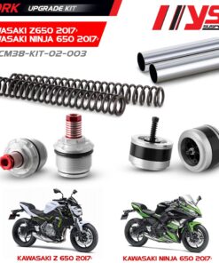 Fork Upgrade Kit Z650 & NINJA 650