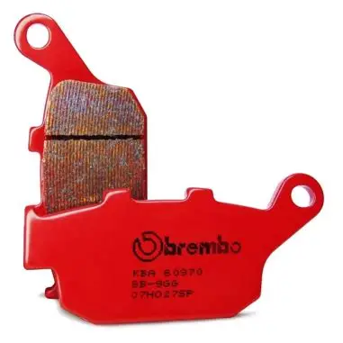Brembo Rear Brake Pads Sintered - 07HO27SP - Image 2