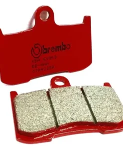 Front Brake Pads Sintered - 07KA23SA - Brembo