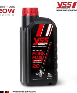 FORK FLUID FO20W-X