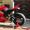 Moto Trailers Premium Single Sided Paddock Stand