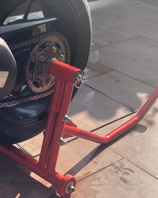 Moto Trailers Premium Single Sided Paddock Stand - Image 4