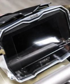 DCP03 | BONAMICI RACING | DUCATI PANIGALE V4 DASHBOARD COVER PROTECTION
