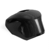 SBK Motorcycle 100% Full Carbon Fiber Full Raised Version Tank Cover For S1000RR In Twill Weave Gloss Black 2015-2024
