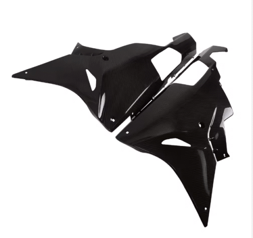 SBK BMW S1000RR 100% carbon fiber motorcycle parts BW S1000RR 2015-2024 Belly Pan Fairing - Image 2