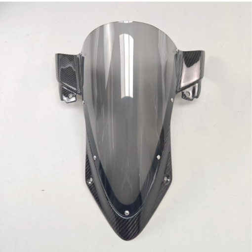 SBK Carbon Fiber Front WindScreen Windshield For BMW S1000RR 2023 2024 M1000RR carbon Windshield - Image 2