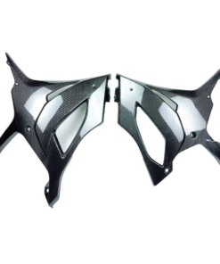 SBK Carbon fiber motorcycle part Lower Side Panels for BMW S1000RR (2019-2024)