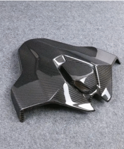 SBK BMW S1000RR motorcycle modification carbon fiber tailstock cover camel hump core 2023+