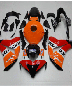 SBK White Black Red Orange Fairings CBR1000RR 2008 2011 Bodywork Injection Panels Abs Plastic Body Kits For Honda CBR1000RR