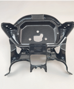 SBK 100% Carbon Fiber Motorcycle Accessories Motorcycle dash board bracket cover for m1000RR 2019-2024