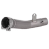 Titanium alloy Exhaust Motorcycle Exhaust System For Kawasaki Z900 2017+