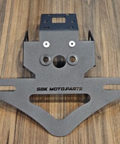 SBK Motoparts Premium Tail Tidy for Kawasaki ZX6R - Sleek, Durable, and Easy Installation