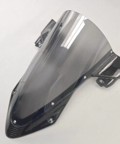 Carbon Fiber Front Windscreen Windshield for BMW S1000RR 2023-2025 Windshield (HK CARBON)