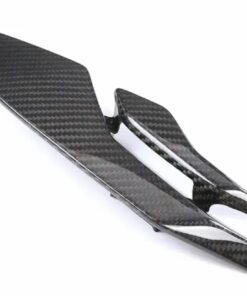 HK BMW S1000RR modified carbon fiber fixed wing small side panel small wings 2023+