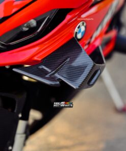 HK Carbon Fiber BMW S1000RR 2023+ Winglets fairing