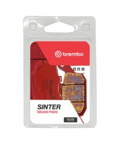 Rear Brake Pads Sintered - 07HO36SP - Brembo