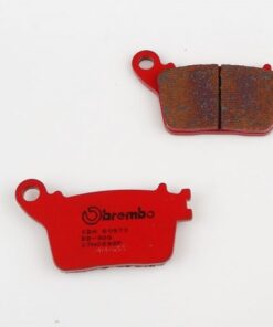 Rear Brake Pads Sintered - 07HO59SP - Brembo