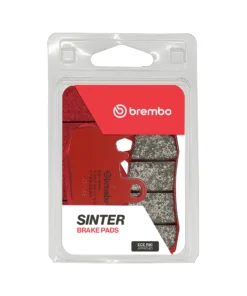 Front Brake Pads Sintered - 07BB38SA - Brembo