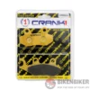 CRM043/2 Brake Pad - Crank1 - Brembo