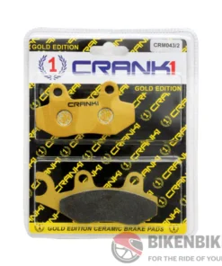 CRM043/2 Brake Pad - Crank1 - Brembo
