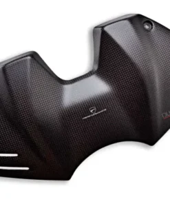 Ducati V4 Original HK Carbon Fiber Fuel Tank Cover Carbon Fiber Part