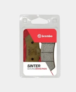 Front Brake Pads Sintered - 07BB0359 - Brembo