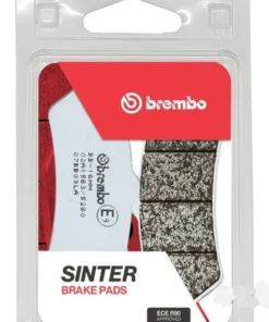 Front Brake Pads Sintered - 07BB03LA - Brembo