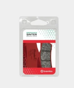 Front Brake Pads Sintered - 07BB04SA - Brembo