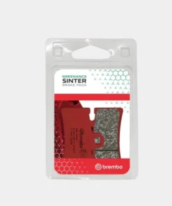 Front Brake Pads Sintered - 07GR18SA - Brembo