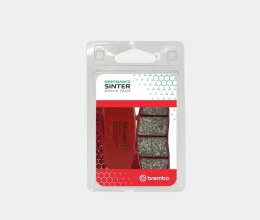 Front Brake Pads Sintered - 07HO30SA - Brembo - Image 2