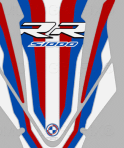 Motografix-BMW S1000rr 2019+ TANK PAD