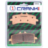 BRAKE PADS FRONT KAWASAKI NINJA 1000 (2 SETS)â€“2015 TO 2019-CB973 â€“ CRANK1 Sintered Brake Pad