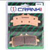BRAKE PADS FRONT SUZUKI GSX-R1000 (2SETS)-2012 TO 2016-CB744-CRANK1 Sintered Brake Pad