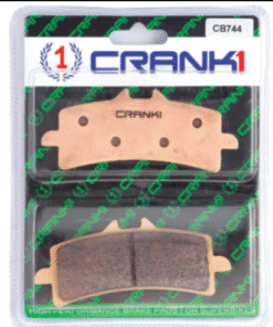 BRAKE PADS FRONT SUZUKI GSX-R1000 (2SETS)-2012 TO 2016-CB744-CRANK1 Sintered Brake Pad