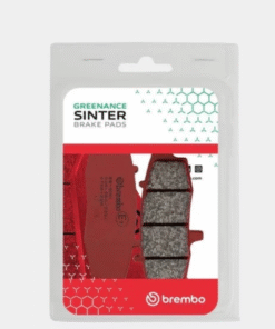 Front Brake Pads Sintered - 07KA18SA - Brembo
