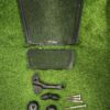 SBK Monsoon Offer Radiator Guard, Fork Protector, Spool & Crash Protector Combo for KAWASAKI Z900