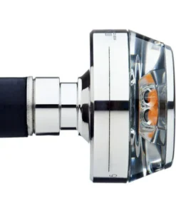 6002013 | MOTO GADGET | M-BLAZE DISC LEFT POLISHED (HANDLE BAR TURN SIGNAL)
