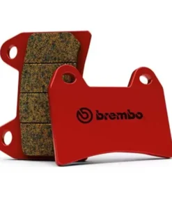 Rear Brake Pads Sintered - 07BB02SP - Brembo