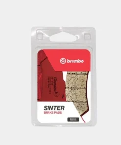 Rear Brake Pads Sintered - 07BB03SP - Brembo