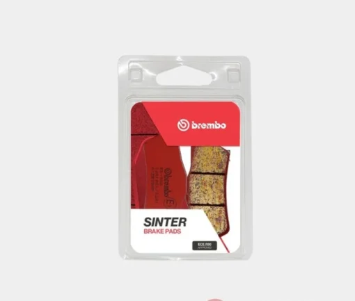 Rear Brake Pads Sintered Street - 07HO53SP Brembo - Image 2
