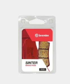 Rear Brake Pads Sintered - 07BB28SP - Brembo