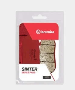 Rear Brake Pads Sintered - 07HD07SP - Brembo