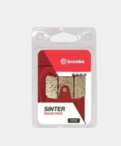 Rear Brake Pads Sintered - 07KA21SP - Brembo