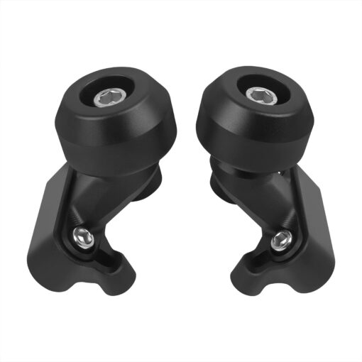 SBK Engine Frame Sliders Crashpad Protector For Ducati Panigale V4 V4S 2021-2024 - Image 2