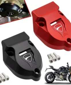 SBK Engine Oil Pan Protective Cover For Ducati Superbike Panigale V4 V4S V4R