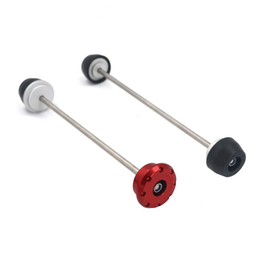 Front Rear Axle Protector Fork Wheel Slider for Ducati Panigale V2 V4 899 959 - Image 2